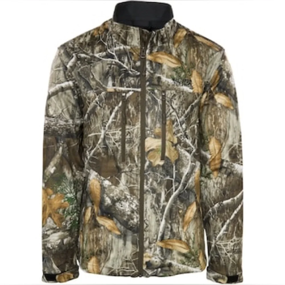 MidwayUSA Men's Elk Fork 1/4 Zip Pullover XL Tall